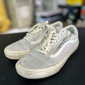 Vans Womens Sneaker Light Lavender